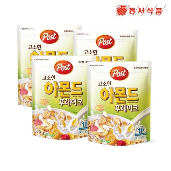 포스트 아몬드 후레이크