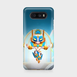 LG V50S 브롤스타즈 케이스 천사 맥스 1번