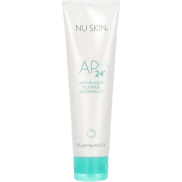 <b>Nu Skin</b> Ap-24 불화물 방지 치약 6oz