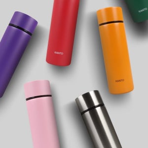 칸토(kanto) 150ml 미니보온병 어린이 유치원 물병 보냉병 초등학생 슬림미니