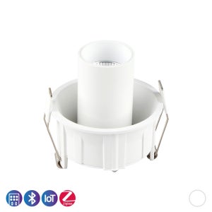 다운라이트 에코 실린더 COB 10W 스마트 Iot 매입등