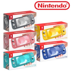 닌텐도 스위치 라이트 Nintendo Switch Lite Turquoise