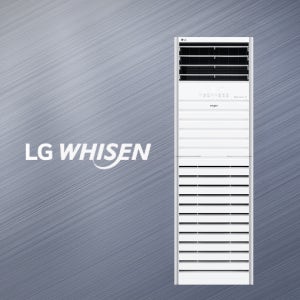 1등급 LG 스탠드 인버터 냉난방기 13평 PW052PT2SR 소상공인40%지원 환급