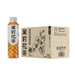 차샤오카이 자스민차 500ml, 15개