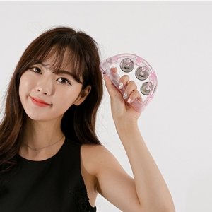 불빛탬버린 led탬버린 소형 손잡이 미