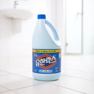 유한락스 레귤러 2L 6개