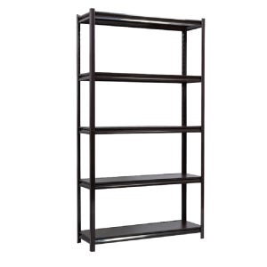 강철 5단 선반 (조립식, 자율높이조절, 상하분리가능)