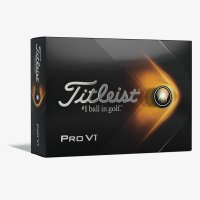 타이틀리스트 PROV1 PROV1X 골프공 3피스 4피스