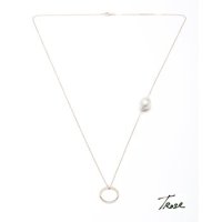 Ring & Pearl Necklace(안경줄 목걸이)