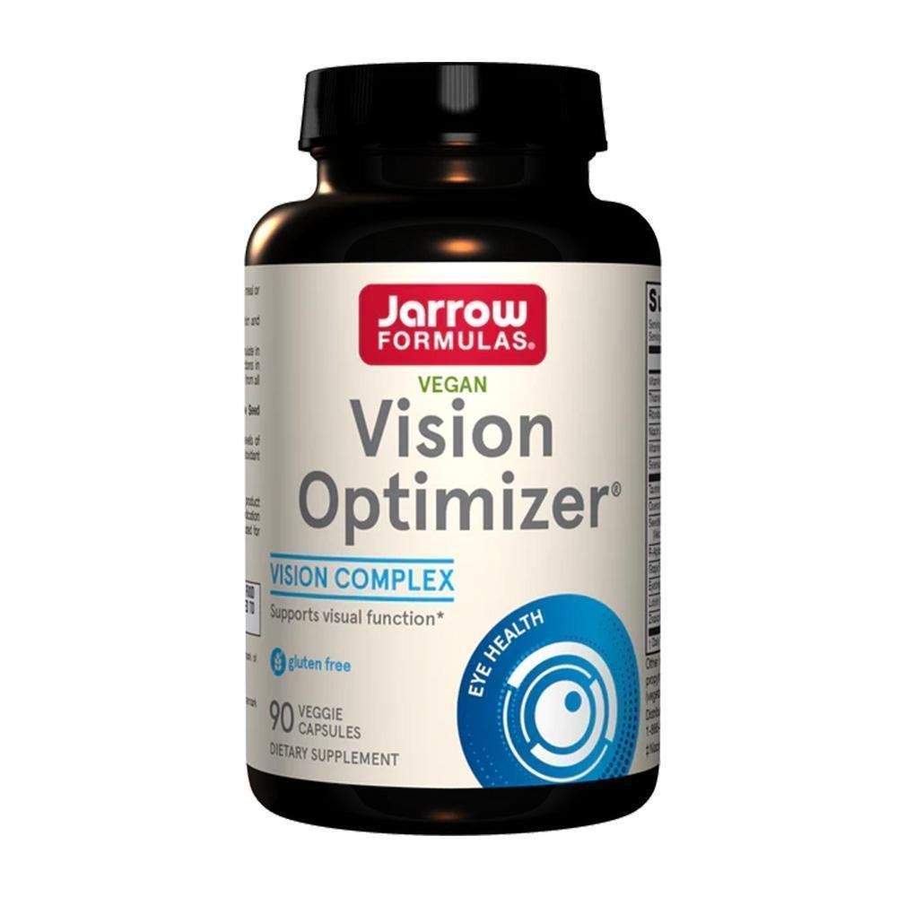 Jarrow Formulas 자로우 포뮬러스 비건 <b>비전 옵티마이저</b> 90 베지캡슐