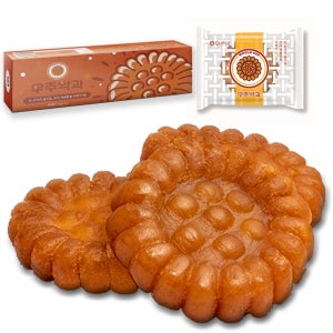 우주약과 찹쌀 꿀 약과 40g, 20개