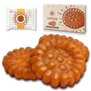 우주약과 찹쌀 꿀 약과 40g, 40개