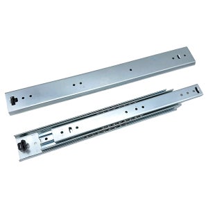 고하중 3단 레일 500mm 캠핑트레일러용품 대광정밀 1조 2개 DK5500