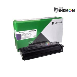렉스마크 B223X00 검정 정품토너 B2236DW MB2236ADW