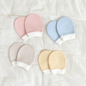 베이비앤아이 바이오워싱 사계절 손싸개 유아 아기 출산준비물