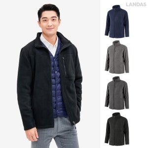 컴포트 후리스 집업 폴라플리스 자켓