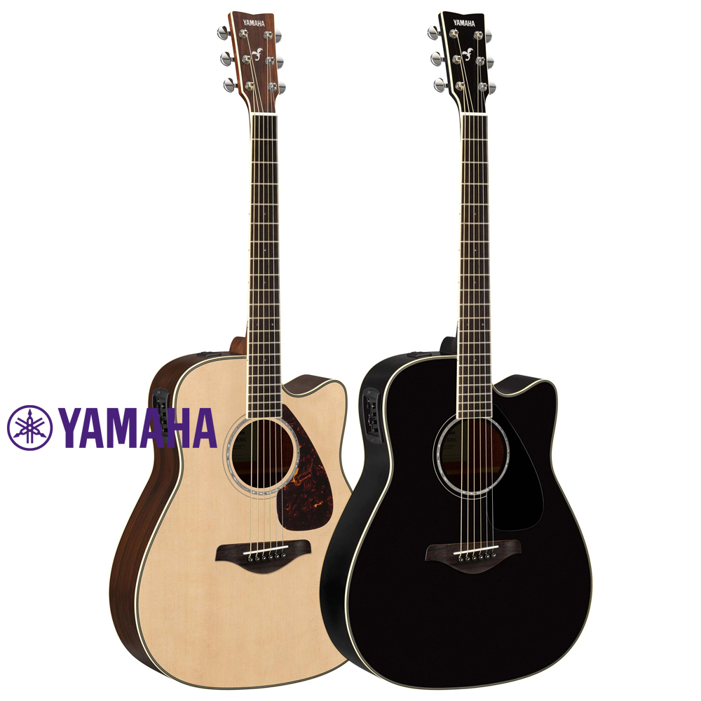 Yamaha 야마하 어쿠스틱 기타 FGX830C