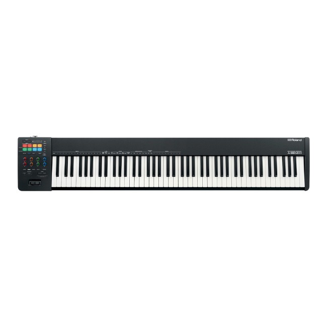 ROLAND 롤랜드 미디 키보드 컨트롤러 A-88MK2