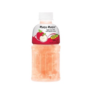 모구모구 젤리 주스 애플 320ml x 24개입