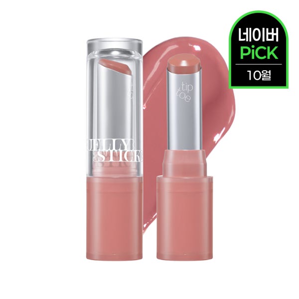 팁토우 젤리 스틱 3.5g (14 Colors)