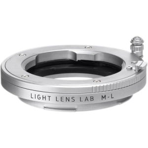 라이트 렌즈 랩 Light Lens LAB M to L Adapter with Close Focus Helicoid / 정품
