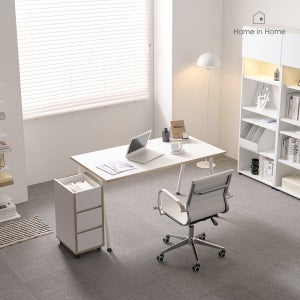 홈인홈 홈즈 E0 다용도 컴퓨터 책상 1400x700_E127