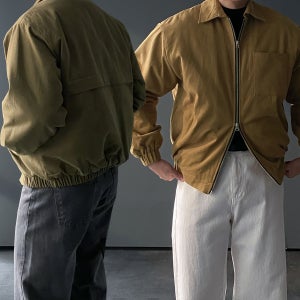 남자블루종 블루종패딩 블루종점퍼