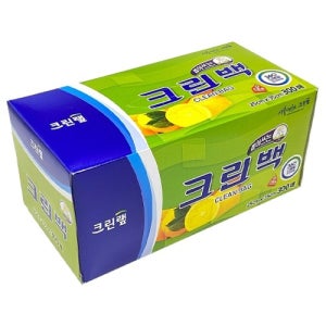 크린랲 크린백 중, 300매, 1개