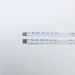 KORAFLEX 3핀 358mm 피치1.0 같은(정)방향 접점P7 기타사항은 톡톡주세요