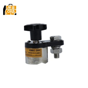 코리아나 용접자석 어스 클램프 용접마그네틱 초강력 KMEC-200 스위치