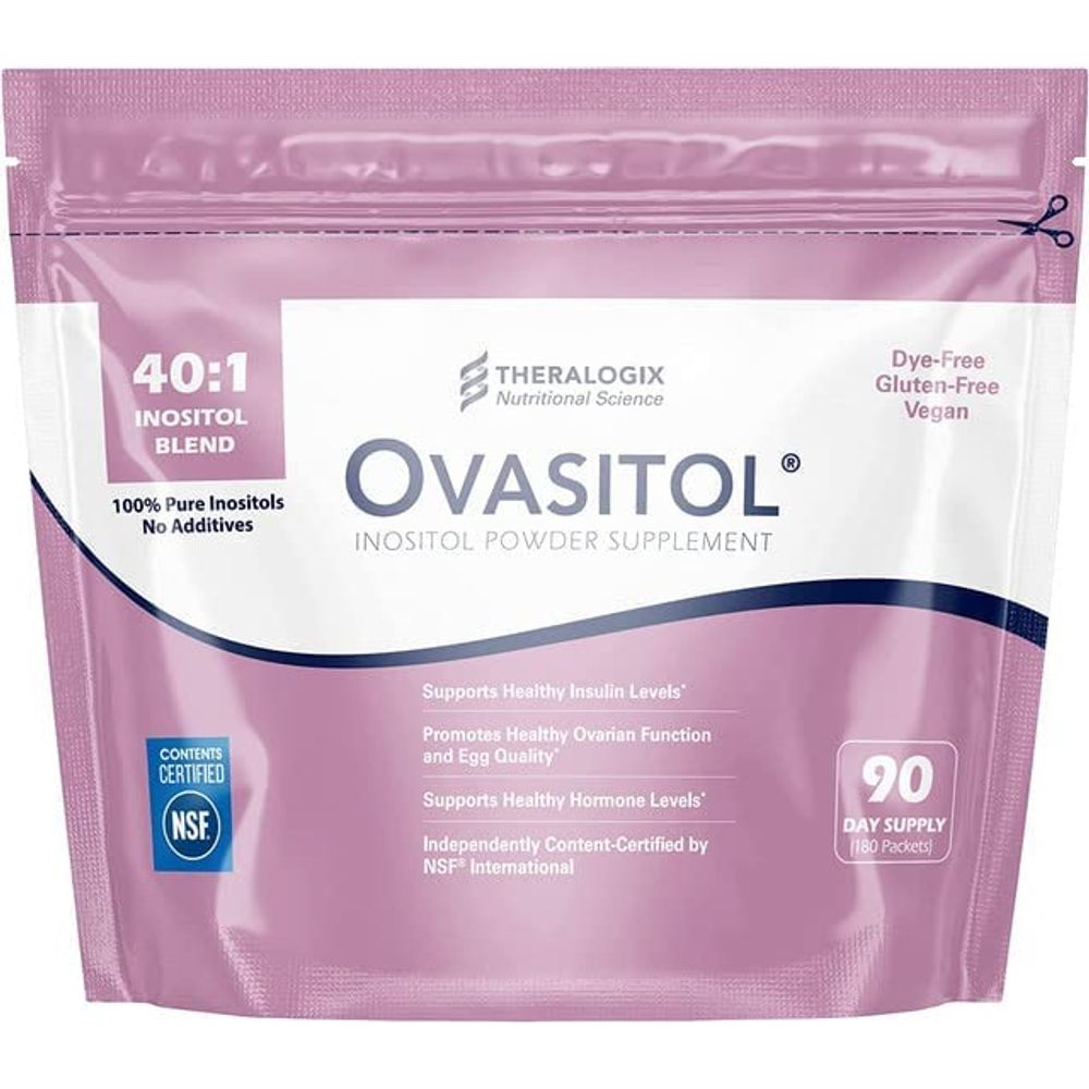 OVASITOL 오바시톨 미오 <b>이노시톨 파우더</b> 180포
