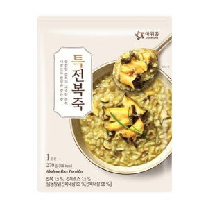 아워홈 특전복죽 270g
