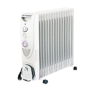 이엑스파워 전기 라디에이터 방열기 사무실 화장실 업소용 15핀 EOR-15