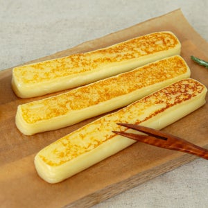 짜지 않고 담백한 구워먹는 치즈 300g 대용량 캠핑 와인안주