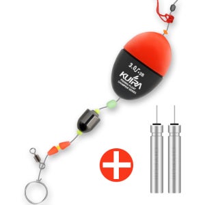 전자 구멍찌 세트 찌낚시채비 바다 전자찌