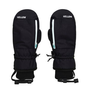 헬로우 보드 장갑 2425 Hellow 포켓(팔로우) 장갑 24 블랙