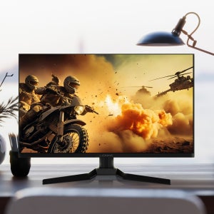 주연테크 X27Q-180 27인치 QHD 게이밍 모니터 180Hz HDR 무결점