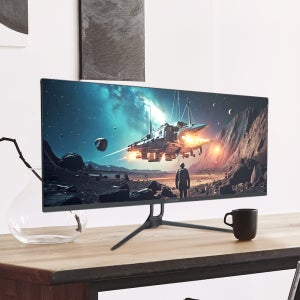 주연테크 X34Q-144 게이밍 모니터 144Hz WQHD 86~87cm(34인치)
