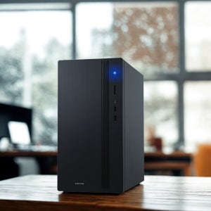 삼성컴퓨터 본체 14세대 i7 16GB SSD500GB+2TB 윈도우11프로 사무용데스크탑