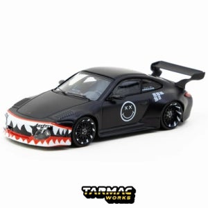 타막웍스 1/64 Old & New 997 무광 블랙 - HOBBY64