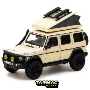 타막웍스 1/64 메르세데스 벤츠 AMG G 63 캠핑 - ROAD64