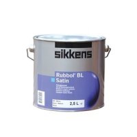 시켄스 Rubbol BL Satin 내,외부오버코트/씨켄스 SIKKENS/악조노벨