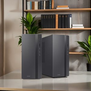 삼성컴퓨터 본체 RTX3050 14세대-i7 16GB SSD500GB+SSD500GB 윈도우11 디자인 포토샵작업