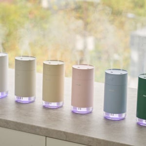 한경희 듀얼 초음파 가습기 퓨어에이드 HTM-700C