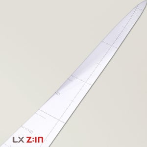 LX 하우시스 인테리어필름 가구 방문 싱크대 냉장고 시트지 122cmX100cm, 베이지 그레이 ES57