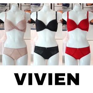 비비안 멜로 소프트 핏 저중심 몰드 브라 큰컵 65E 70A B C D E 큰컵 75D 80D 85D 75E 80E 85E