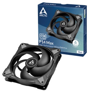 ARCTIC P14 MAX 케이스 시스템 쿨러 아틱 1PACK