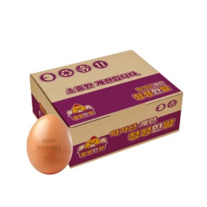 난각번호1번 방사유정란 무항생제 친환경계란 당일산란배송달걀 15구,20구,30구,40구