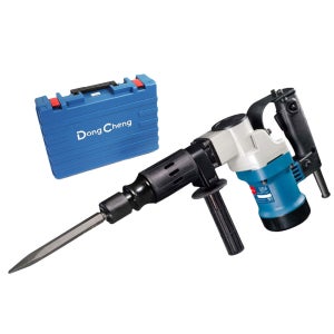 파괴 함마드릴 파쇄해머 뿌레카 다가네 유선 해머드릴 1050W