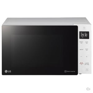 LG 전자레인지 23L 화이트 가정용 1000W mw23gd